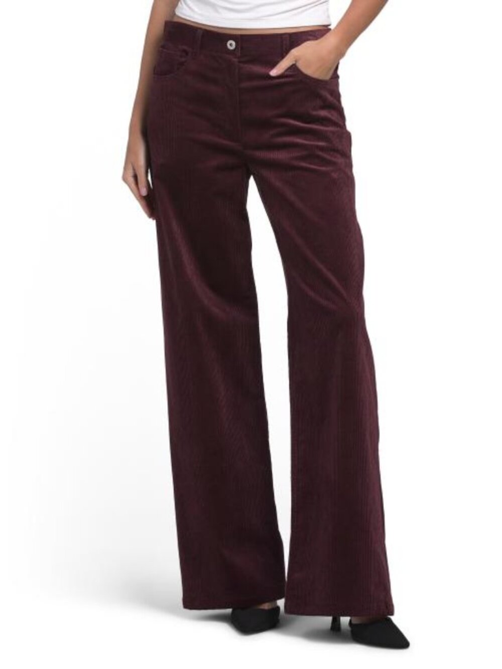 THEORY Corduroy 5 Pocket Jeans